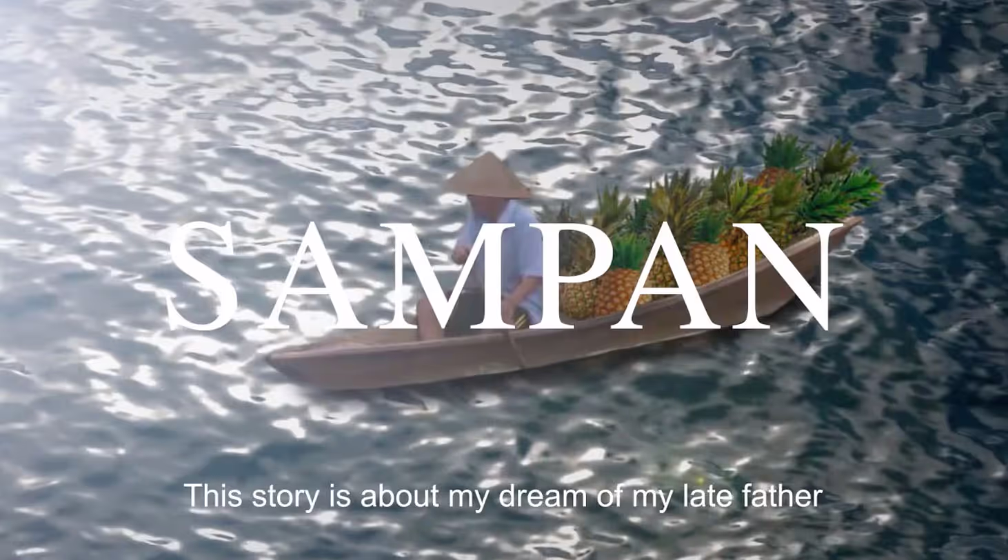 Sampan - Tiurlan Sitompul