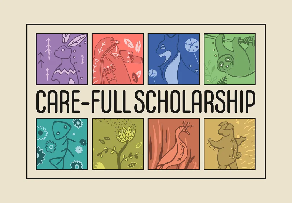 Care-full Scholarship MOOC