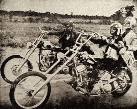 Easy Rider Film Poster