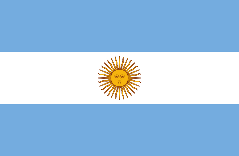 Argentina Flag