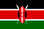 Kenya Flag