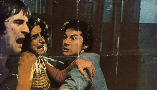 Mean Streets Film Poster