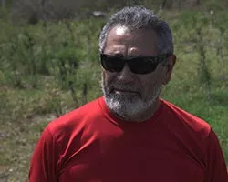 Roger Delgado Alfredo R de Leon
