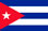 Cuba FLag