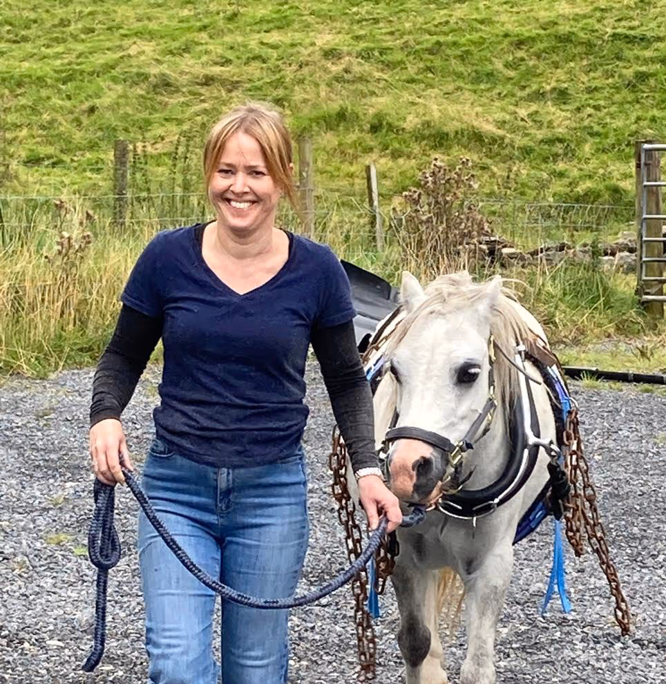 Dr Donna Oldbury-Thomas