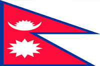 Nepal Flag