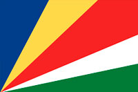 Seychelles Flag