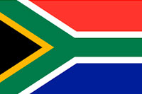 South Africa Flag