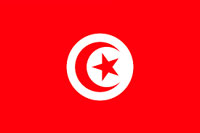 Tunisia Flag